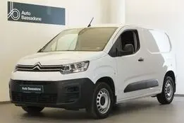 Citroën Berlingo, 2023, 1.5, 75 kW, diisel, manuaal, esivedu