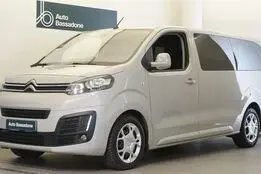 Citroën SpaceTourer, 2020, 2.0, 130 kW, diisel, automaat, esivedu