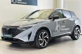 Nissan Qashqai, 2024, 1.3, 116 kW, hübriid b+e, automaat, esivedu