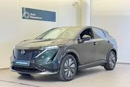 Nissan Ariya, 2024, 225 kW, elekter, automaat, nelikvedu