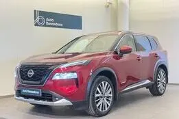 Nissan X-Trail, 2024, 1.5, 116 kW, hübriid b+e, automaat, nelikvedu