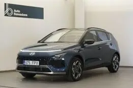 Hyundai Bayon, 2024, 1.0, 73.6 kW, hübriid b+e, automaat, esivedu