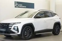 Hyundai Tucson, 2025, 1.6, 117 kW, гибрид б+э, автомат, передний привод