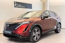 Nissan Ariya, 2024, 290 kW, elekter, automaat, nelikvedu
