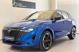 Nissan Qashqai, 2024, 1.3, 116 kW, hübriid b+e, automaat, esivedu