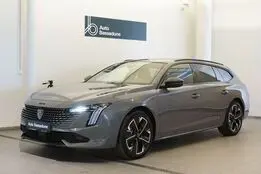 Peugeot 508, 2024, 1.5, 96 kW, diisel, automaat, esivedu