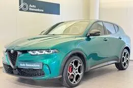Alfa Romeo Tonale, 2023, 1.5, 96 kW, гибрид б+э, механическая, передний привод
