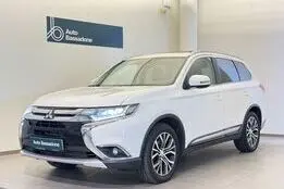 Mitsubishi Outlander, 2017, 2.3, 110 kW, diisel, automaat, nelikvedu
