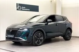 Nissan Qashqai, 2025, 1.3, 116 kW, hübriid b+e, automaat, esivedu