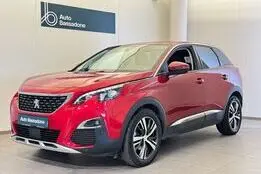 Peugeot 3008, 2019, 1.2, 96 kW, bensiin, automaat, esivedu