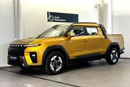 Ssangyong MUSSO, 2025, 131 kW, elekter, automaat, nelikvedu