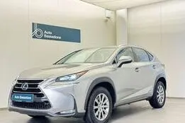Lexus NX 300h, 2016, 2.5, 114 kW, hübriid b+e, automaat, esivedu