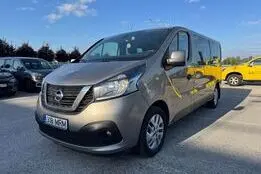 Nissan NV300, 2017, 1.6, 92 kW, diisel, manuaal, esivedu