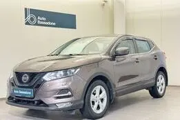 Nissan Qashqai, 2019, 1.3, 117 kW, bensiin+lpg, automaat, esivedu