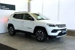 Jeep Compass, 2023, 1.5, 96 kW, hübriid b+e, automaat, esivedu