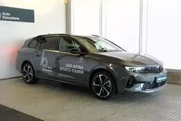 Opel Astra, 2024, 96 kW, bensiin, automaat, esivedu