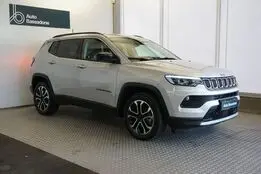 Jeep Compass, 2023, 1.5, 96 kW, hübriid b+e, automaat, esivedu