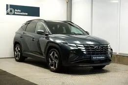 Hyundai Tucson, 2022, 1.6, 100 kW, hübriid d+e, automaat, esivedu