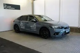 Honda Civic, 2024, 2.0, 105 kW, hübriid b+e, automaat, esivedu