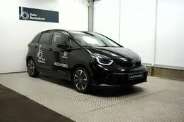 Honda Jazz, 2024, 1.5, 79 kW, hübriid b+e, automaat, esivedu