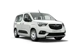 Opel Combo, 2024, 57 kW, elekter, automaat, esivedu