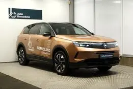 Opel Grandland, 2025, 1.2, 100 kW, hübriid b+e, automaat, esivedu