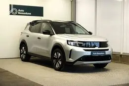 Opel Frontera, 2025, 1.2, 107 kW, hübriid b+e, automaat, esivedu