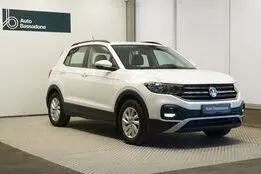 Volkswagen T-Cross, 2020, 85 kW, bensiin, automaat, esivedu