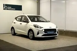 Hyundai i10, 2021, 1.0, 49 kW, bensiin, manuaal, esivedu