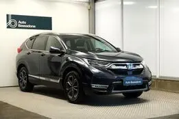 Honda CR-V, 2022, 2.0, 107 kW, hübriid b+e, automaat, nelikvedu