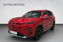 Maxus Euniq 6, 2023, 65 kW, elekter, automaat, esivedu