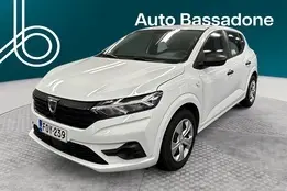 Dacia Sandero, 2022, 1.0, 67 kW, bensiin, manuaal, esivedu
