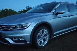 Volkswagen Passat, 2018, 2.0, 140 kW, diesel, automatic, four-wheel drive