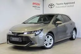 Toyota Corolla, 2021, 1.2, 85 kW, petrol, manual, front-wheel drive