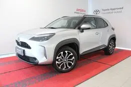 Toyota Yaris Cross, 2025, 1.5, 68 kW, hybrid p+e, automatic, front-wheel drive