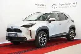 Toyota Yaris Cross, 2025, 1.5, 68 kW, hybrid p+e, automatic, front-wheel drive
