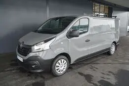 Renault Trafic, 2020, 1.6, 89 kW, diisel, manuaal, esivedu