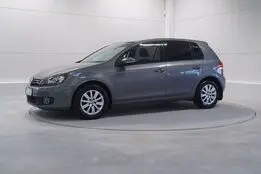 Volkswagen Golf, 2012, 1.2, 77 kW, petrol, manual, front-wheel drive