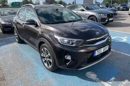 Kia Stonic, 2018, 1.4, 73 kW, petrol, manual, front-wheel drive