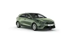 Kia cee'd / Ceed, 1.5, 103 kW, bensiin, automaat, esivedu