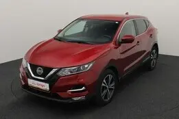 Nissan Qashqai, 2018, 1.2, 85 kW, bensiin, automaat, esivedu