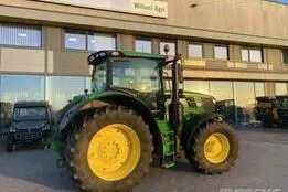 John Deere 6215R, 6.8, 158 kW, diesel, automatic, four-wheel drive