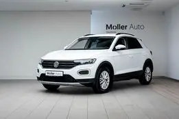Volkswagen T-Roc, 2019, 2.0, 110 kW, diisel, automaat, nelikvedu