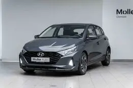 Hyundai i20, 2023, 1.0, 74 kW, bensiin, automaat, esivedu
