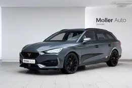 Cupra Leon, 2022, 2.0, 228 kW, bensiin, automaat, nelikvedu