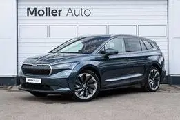Škoda Enyaq, 2022, 150 kW, electric, automatic, rear-wheel drive