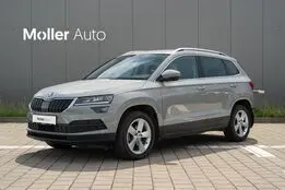 Škoda Karoq, 2021, 2.0, 85 kW, diesel, automatic, front-wheel drive