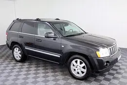 Jeep Grand Cherokee, 2007, 3.0, 217 kW, diisel, automaat, nelikvedu