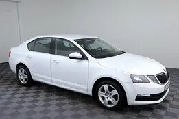 Škoda Octavia, 2017, 1.4, 110 kW, bensiin+cng, automaat, esivedu
