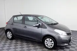 Toyota Yaris, 2011, 1.3, 99 kW, bensiin, manuaal, esivedu